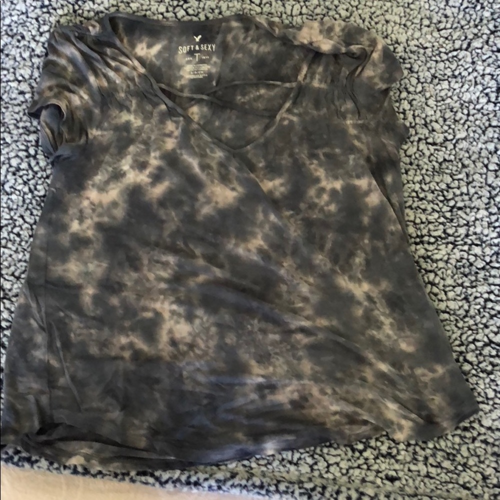 Short sleeve shirt